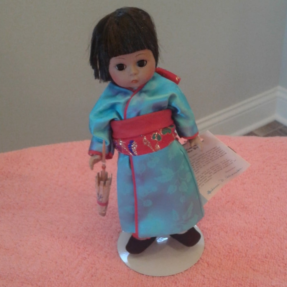 JAPAN DOLL